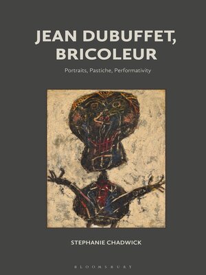 cover image of Jean Dubuffet, Bricoleur
